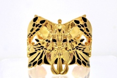 Soaring-cuff-black