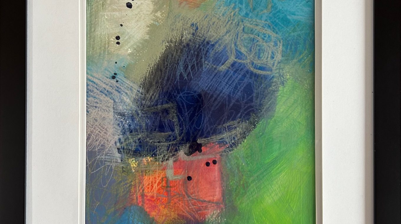Local Artist Suzy Singh Featured at Art of Caring Dinner & Art Auction